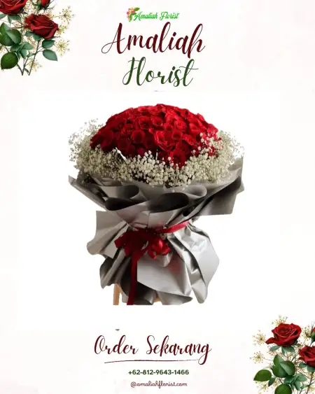 Buket Bunga Sumberdalem